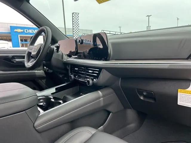 2026 Chevrolet Tahoe 4WD LT