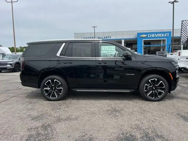 2026 Chevrolet Tahoe 4WD LT