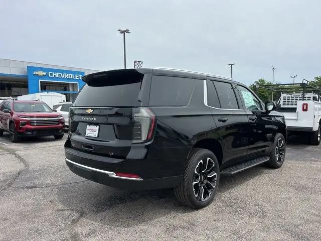 2026 Chevrolet Tahoe 4WD LT