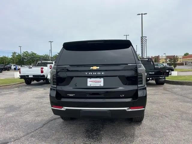 2026 Chevrolet Tahoe 4WD LT