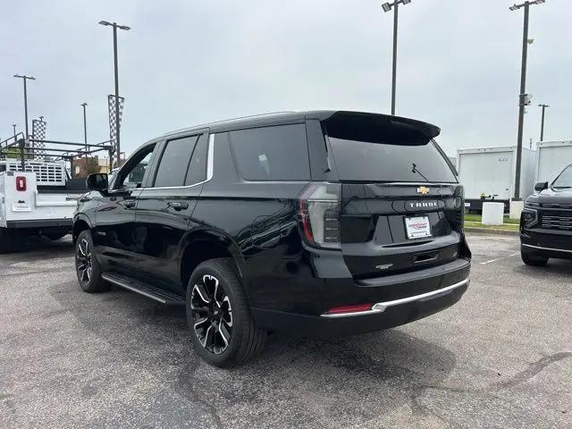 2026 Chevrolet Tahoe 4WD LT