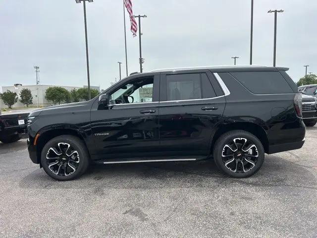 2026 Chevrolet Tahoe 4WD LT