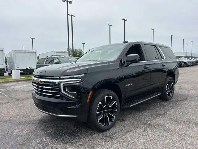 2026 Chevrolet Tahoe 4WD LT