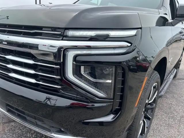 2026 Chevrolet Tahoe 4WD LT
