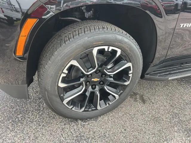 2026 Chevrolet Tahoe 4WD LT