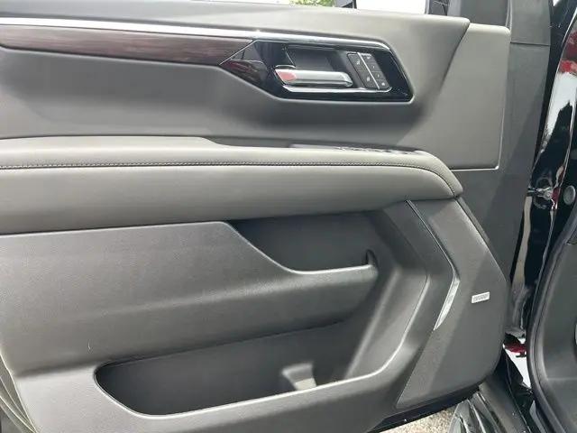 2026 Chevrolet Tahoe 4WD LT