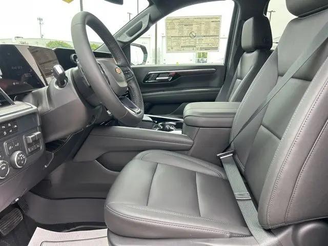 2026 Chevrolet Tahoe 4WD LT