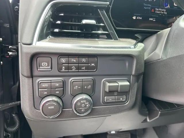2026 Chevrolet Tahoe 4WD LT
