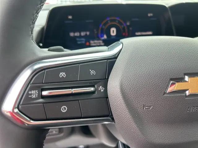 2026 Chevrolet Tahoe 4WD LT