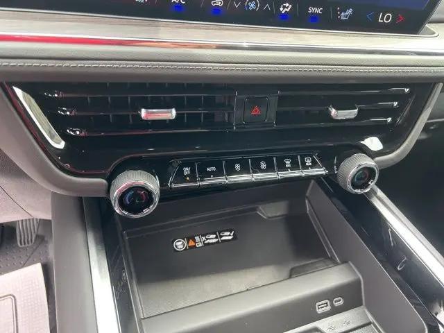 2026 Chevrolet Tahoe 4WD LT