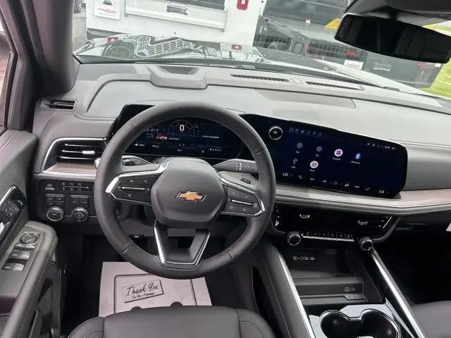 2026 Chevrolet Tahoe 4WD LT