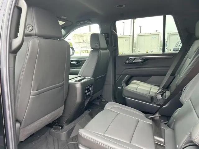 2026 Chevrolet Tahoe 4WD LT