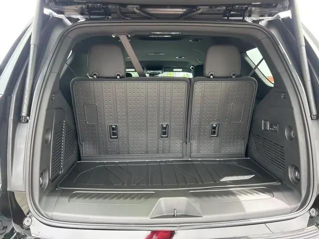 2026 Chevrolet Tahoe 4WD LT