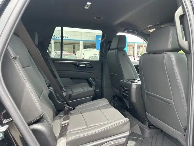 2026 Chevrolet Tahoe 4WD LT