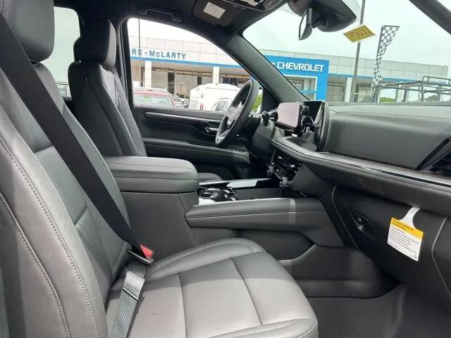 2026 Chevrolet Tahoe 4WD LT