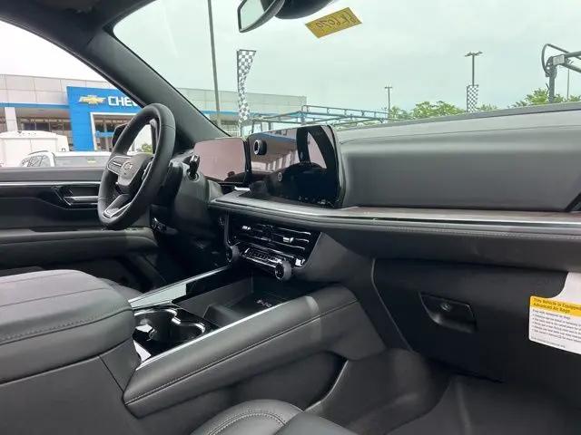 2026 Chevrolet Tahoe 4WD LT