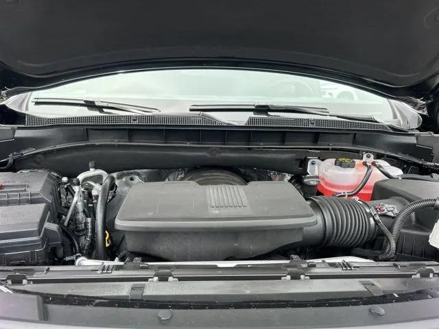 2026 Chevrolet Tahoe 4WD LT
