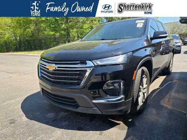 2023 Chevrolet Traverse FWD LT Leather for sale in Rome, GA