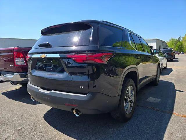 2023 Chevrolet Traverse FWD LT Leather