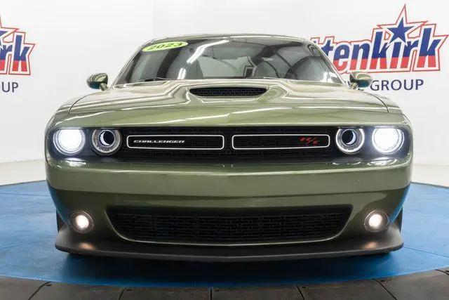 2023 Dodge Challenger R/T