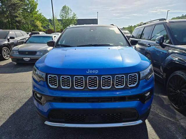 2024 Jeep Compass Limited 4x4