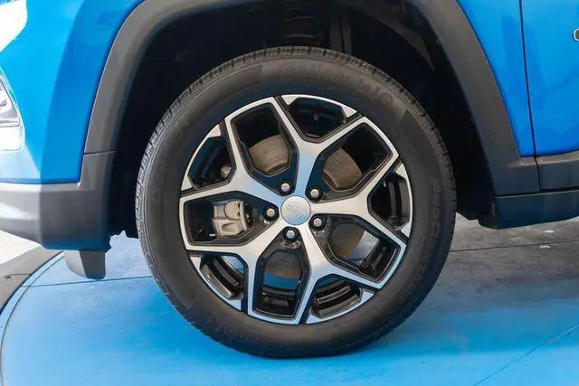 2024 Jeep Compass Limited 4x4