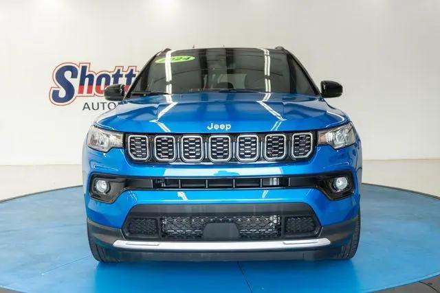 2024 Jeep Compass Limited 4x4