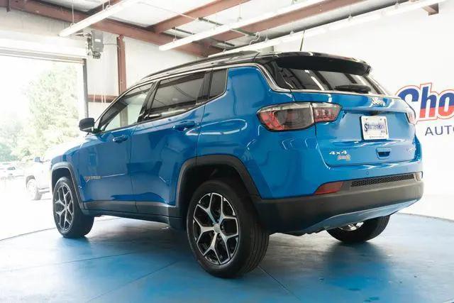 2024 Jeep Compass Limited 4x4