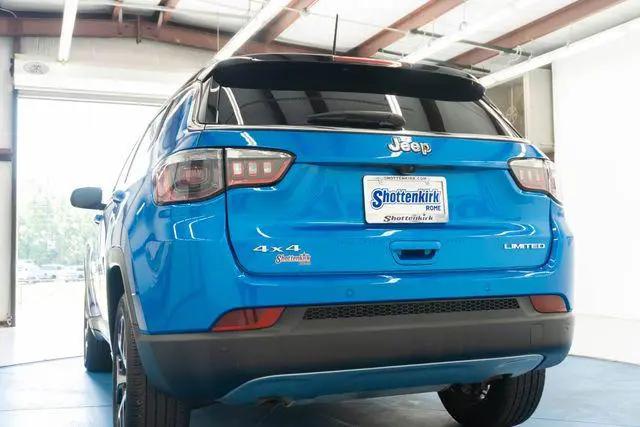 2024 Jeep Compass Limited 4x4