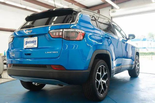 2024 Jeep Compass Limited 4x4