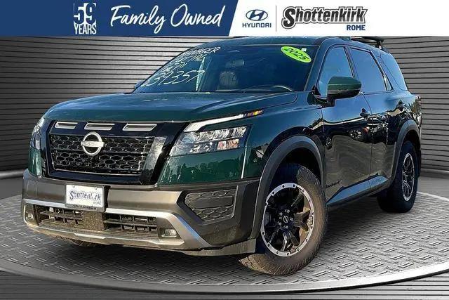 2025 Nissan Pathfinder Rock Creek 4WD for sale in Rome, GA