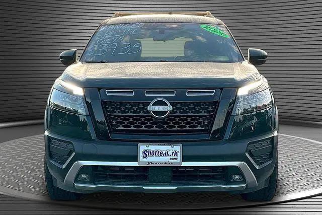 2025 Nissan Pathfinder Rock Creek 4WD