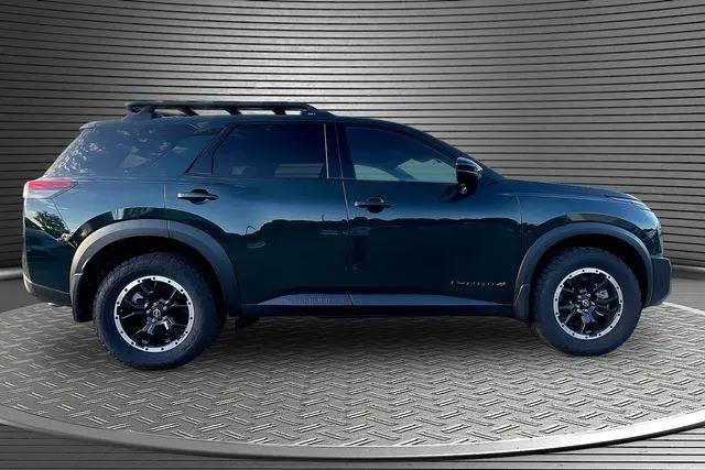 2025 Nissan Pathfinder Rock Creek 4WD