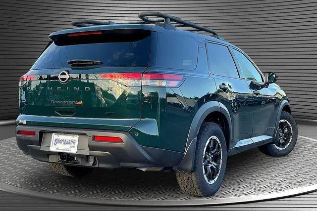 2025 Nissan Pathfinder Rock Creek 4WD