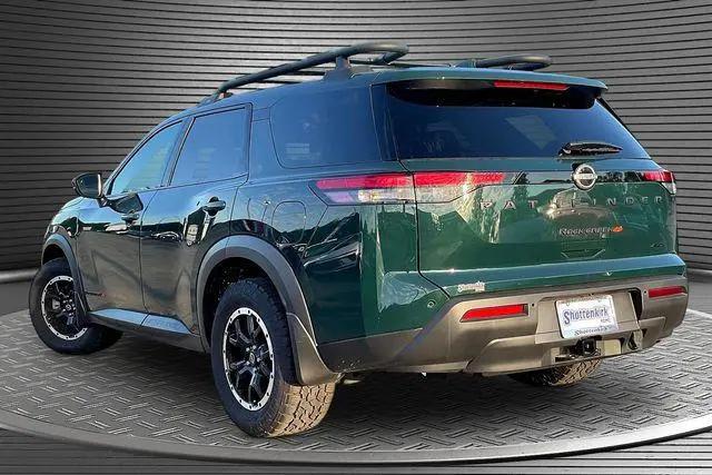 2025 Nissan Pathfinder Rock Creek 4WD