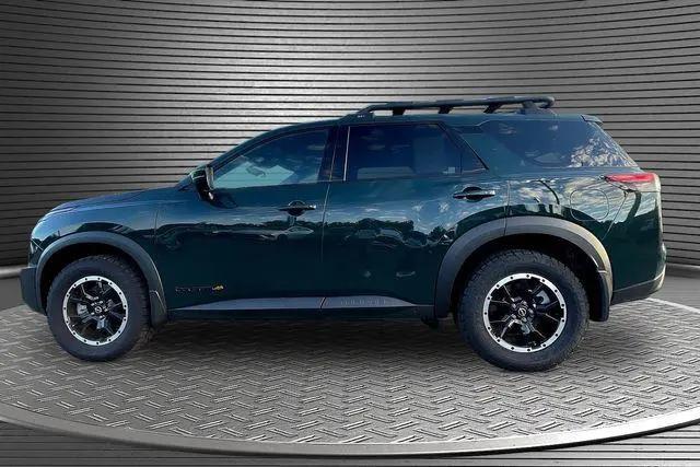 2025 Nissan Pathfinder Rock Creek 4WD