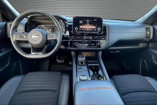 2025 Nissan Pathfinder Rock Creek 4WD