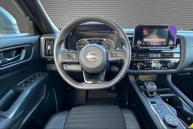 2025 Nissan Pathfinder Rock Creek 4WD