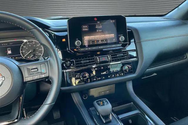 2025 Nissan Pathfinder Rock Creek 4WD