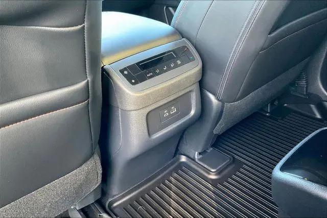 2025 Nissan Pathfinder Rock Creek 4WD