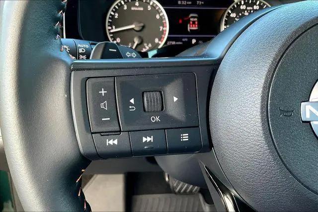 2025 Nissan Pathfinder Rock Creek 4WD