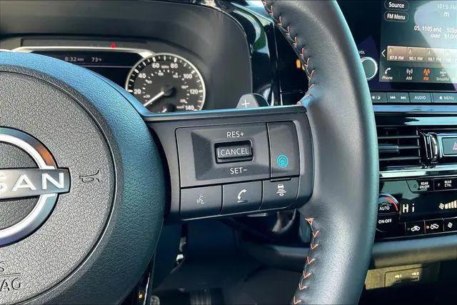 2025 Nissan Pathfinder Rock Creek 4WD