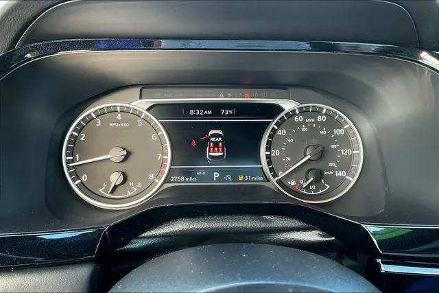2025 Nissan Pathfinder Rock Creek 4WD