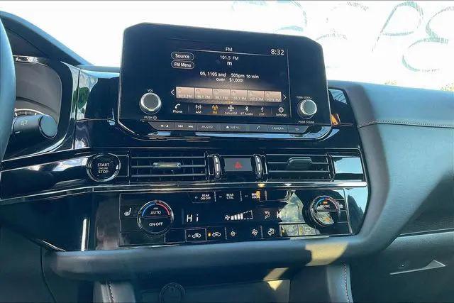 2025 Nissan Pathfinder Rock Creek 4WD