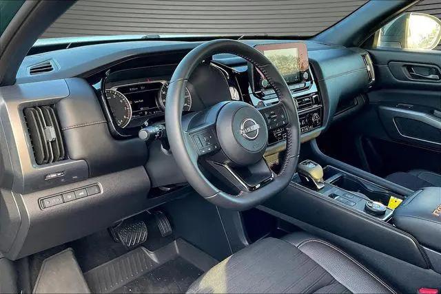 2025 Nissan Pathfinder Rock Creek 4WD