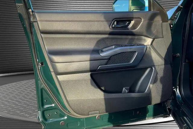 2025 Nissan Pathfinder Rock Creek 4WD