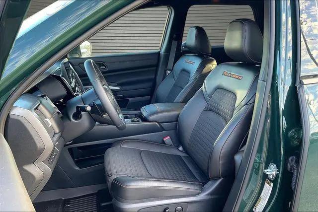 2025 Nissan Pathfinder Rock Creek 4WD