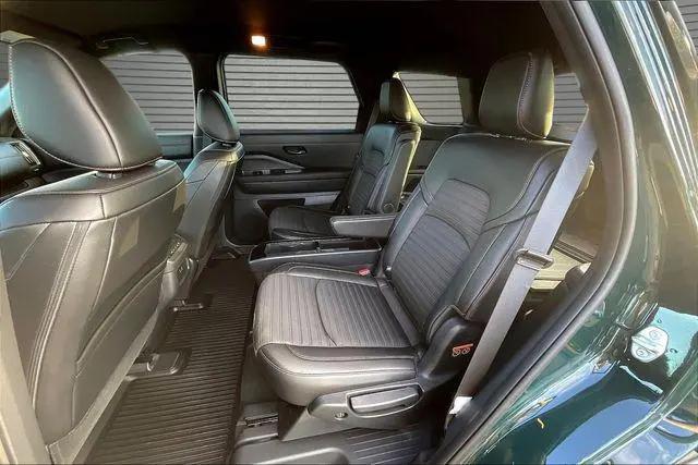 2025 Nissan Pathfinder Rock Creek 4WD
