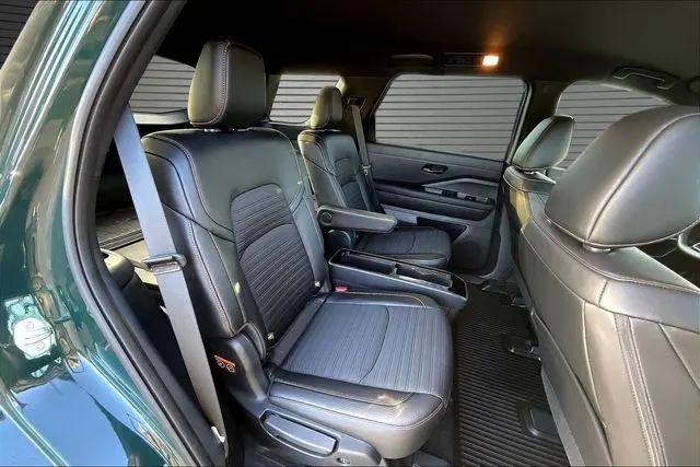 2025 Nissan Pathfinder Rock Creek 4WD