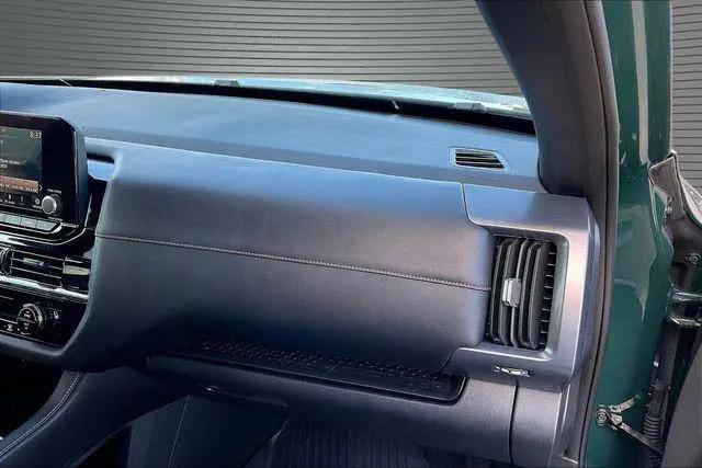 2025 Nissan Pathfinder Rock Creek 4WD